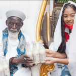 Vitamilk Ghana Supports Eid-Ul-Fitr Celebration; Donates Items To Chief Imam