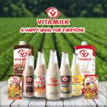 VITAMILK; THE HEALTHIEST DRINK ON THE MARKET